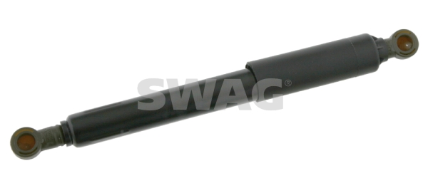 Tyčový tlmič pre vstrekovací systém SWAG